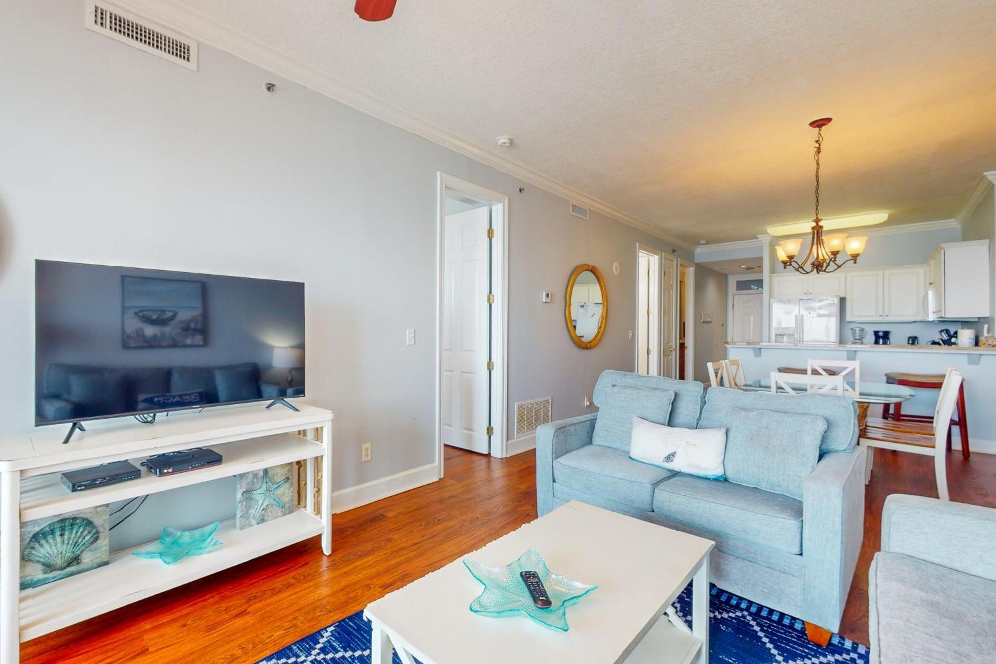 Island Royale #702 Leilighet Gulf Shores Eksteriør bilde