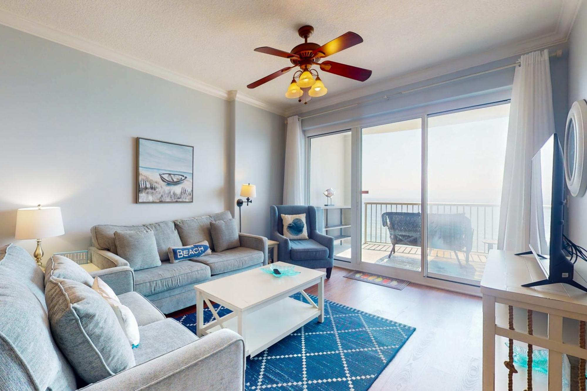 Island Royale #702 Leilighet Gulf Shores Eksteriør bilde